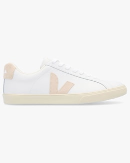 Veja Esplar Logo White Sable Trainers - Image
