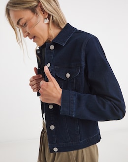 Ultimate Denim Jacket - Image