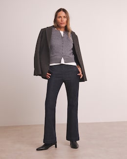 Anthology Indigo Bootcut Jean