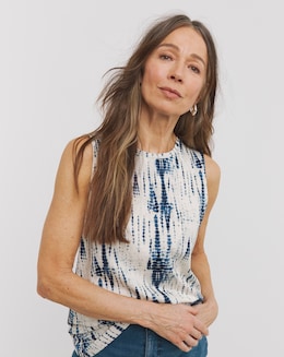 The Tank Vest Printed - Image