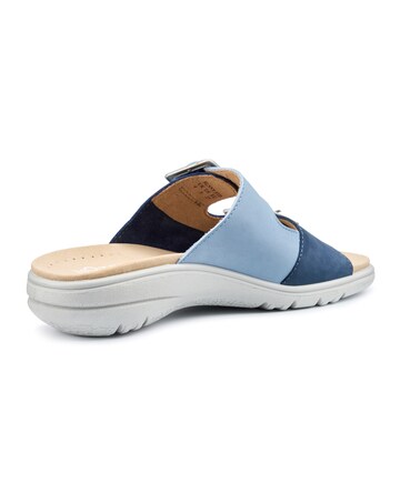 Hotter Sunny Wide Fit Mule Sandal