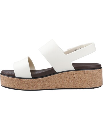 Crocs Brooklyn Cork Low Wedge