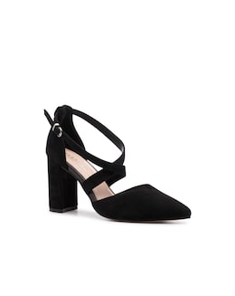Paradox London Finula Wide Fit Heels - Image