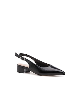 Paradox London Fiorenza Low Block Heels - Image