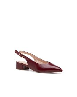 Paradox London Fiorenza Low Block Heels - Image