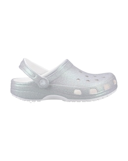 Crocs Classic Glitter Clog