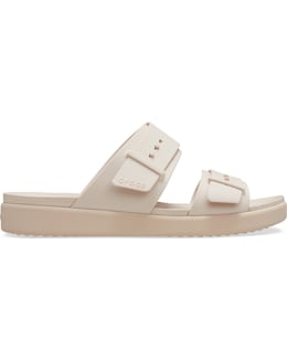 Crocs Brooklyn Buckle Low Sandal