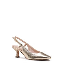 Paradox London Wide Fit Court Shoes - Image