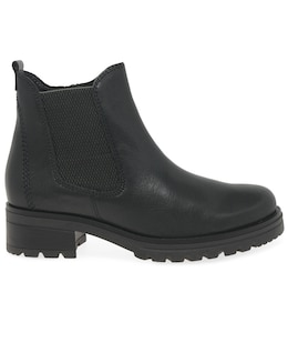 Gabor Sallis Womens Wider Ankle Boots - Image