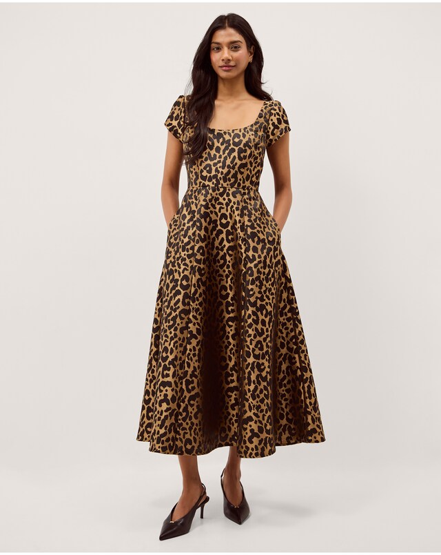 brown wedding guest dress uk LBD Exclusive Beige Emily Wedding Guest Dress