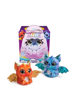 Hatchimals Alive Mystery Hatch Draggle - Image