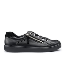Hotter Chase II Extra Wide Deck Shoe - Image