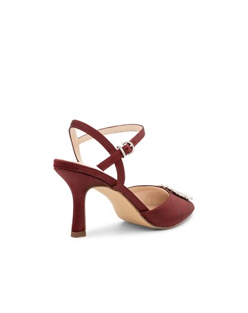 Paradox London Cerys High Stiletto Heels