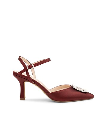 Paradox London Cerys High Stiletto Heels