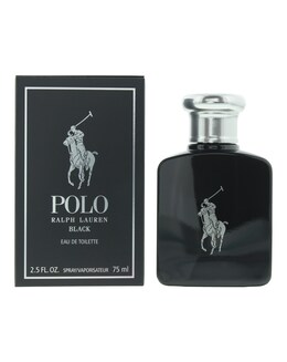 Ralph Lauren Polo Black EDT 75ml