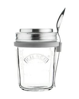 Kilner Breakfast Jar Set