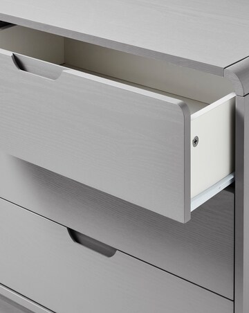 Oslo 6 Drawer Wide Chest