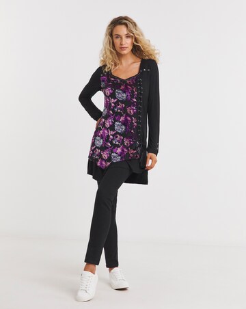 Joe Bowns Dashing Devore Tunic