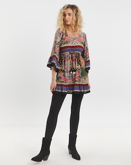 Joe Browns Fabulous Boho Tunic - Image