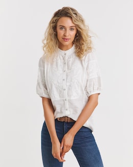 Joe Browns Patsy Embroidered Blouse