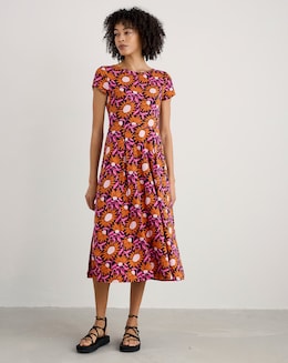 Seasalt Cornwall Wild Bouquet Dress - Image
