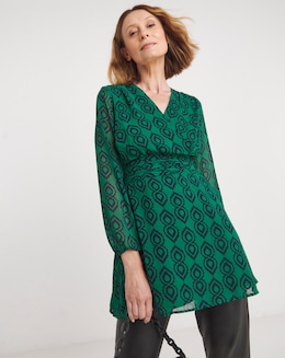 Joe Browns Perfect Geo Tunic - Image