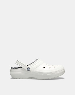 Crocs Fleece Lined Classic Clog