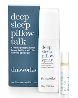 This Works Deep Sleep Pillow Talk