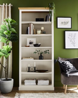 Julipa Ashford Large Bookcase