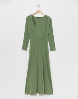 Joanna Hope Cut Out Jersey Dress - Image