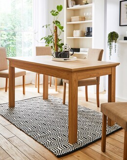 Julipa Ashford Large Dining Table - Image