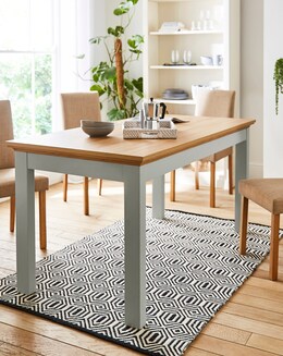 Julipa Ashford Large Dining Table - Image