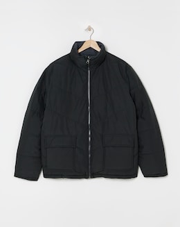 Funnel Neck Reversible Puffer - Image