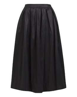 Taffeta Full Skirt - Image