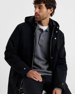 Folio Smart Padded Parka - Image