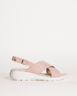 Cushion Walk Crossover Sandal E Fit - Image