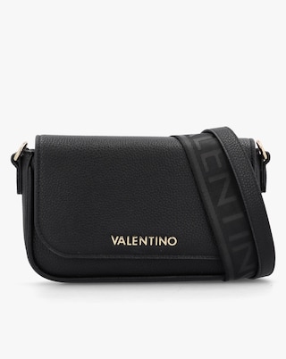 Miramar Flap Bag Black