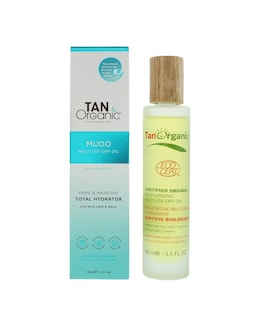 Tan Organic Multi Use Dry Oil - Image