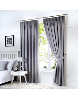Fusion Dijon Thermal Curtains - Image