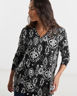 Slouch T-Shirt Long Sleeve - Image