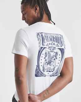 Levi's Short Sleeve Back Graphic T-Shirt - Image