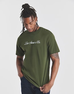 Levi's Vintage Fit Script Tshirt - Image