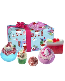 Bomb Cosmetics Gonks & Gifts Bath Bomb Gift Set