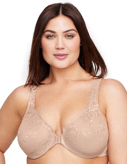 Glamorise 9245 Wonder Wire Bra - Image
