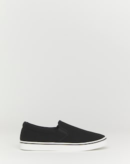 Basic Slip On Pump Wide Fit - Image