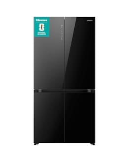 Hisense RQ768N4GBE Fridge Freezer - Image
