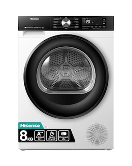 Hisense DH3S802BW3 8kg Tumble Dryer - Image