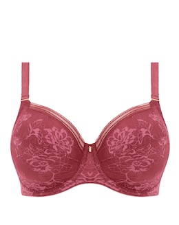 Fantasie Fusion Lace Full Cup Bra Rosewd - Image