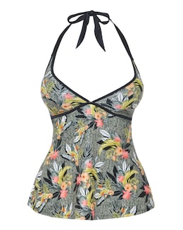 Dorina Curves Salaga Tankini Top - Image