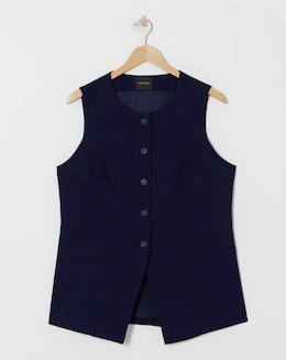 Anthology Longline Waistcoat - Image